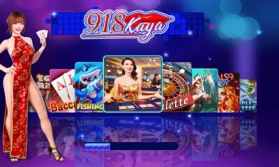 918Kaya Online Slots Malaysia