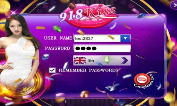 918Kiss Slots Malaysia