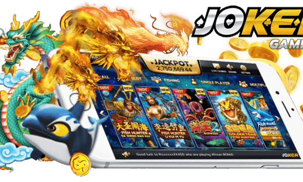 Joker123 Slot Malaysia