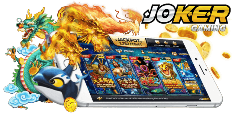 Joker123 casino game screenshot