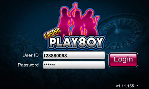 Playboy888 Slot Login