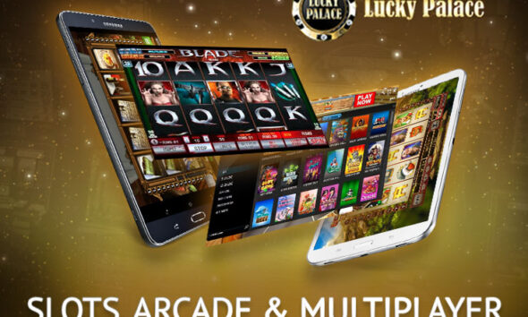 Lucky Palace Slots Online