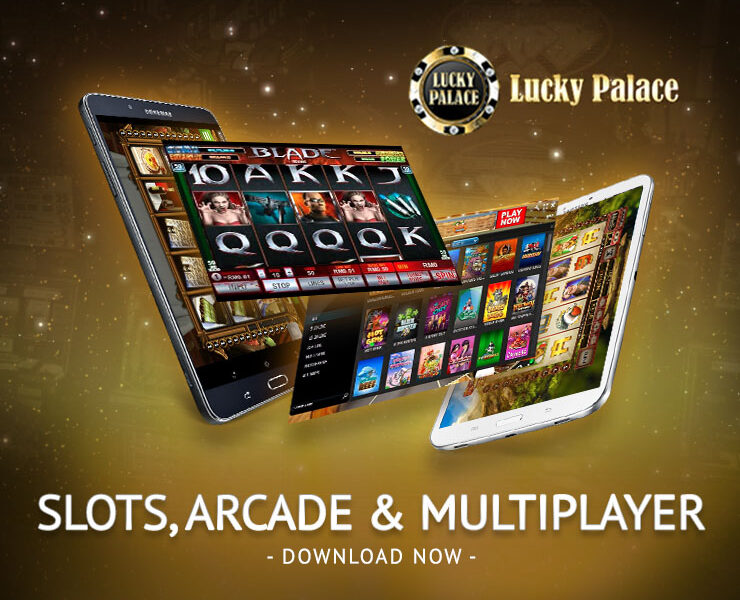 Lucky Palace Slots Online