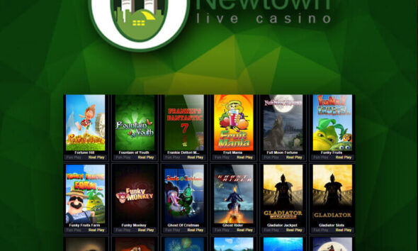 NTC33 Slot Game Malaysia
