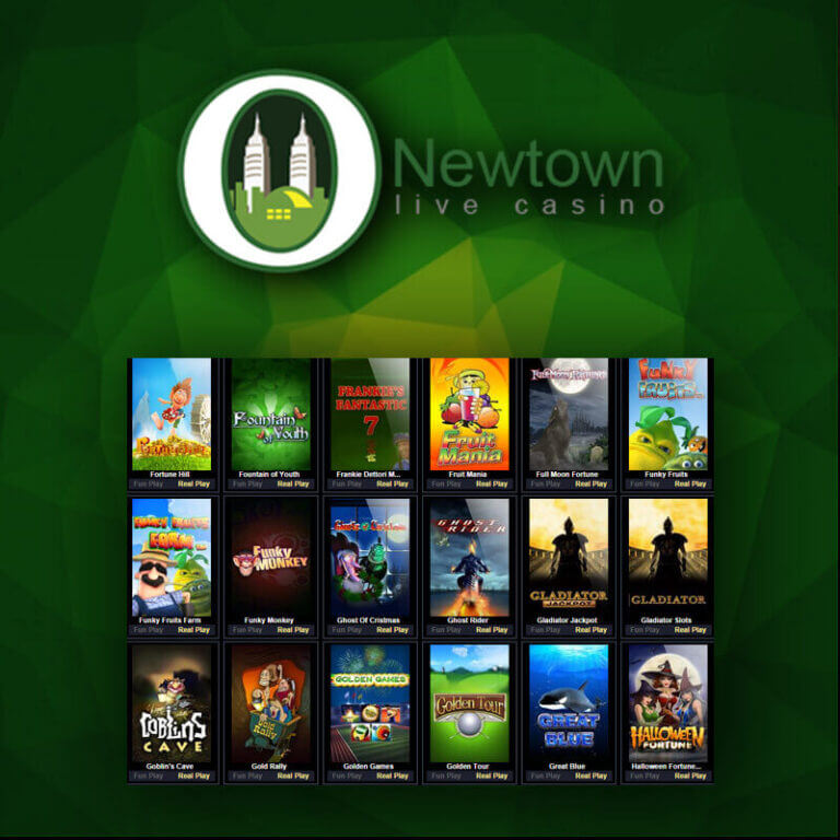 NTC33 Newtown Casino Apk & Pc Download Malaysia — game screenshot 1