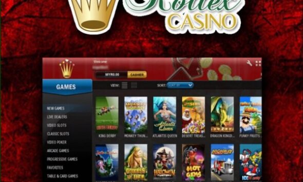 Rollex Casino Slots