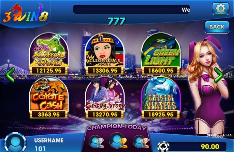 Free Download 3win8 Apk & IOS For Mobile — game screenshot 1