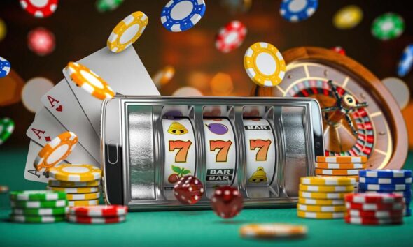 Online Casino Slot Game Provider