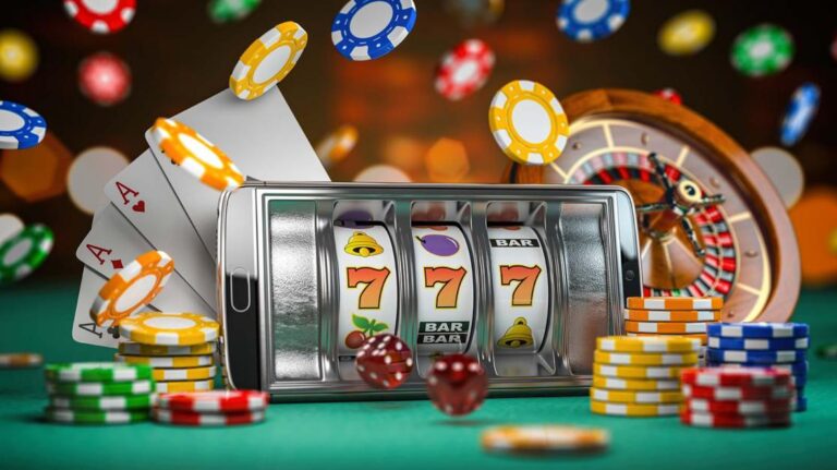 Online Casino Slot Game Provider