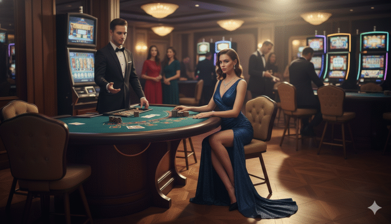 How to Play Blackjack: Rules, Card Values & Dealer Mechanics Explained — game screenshot 1