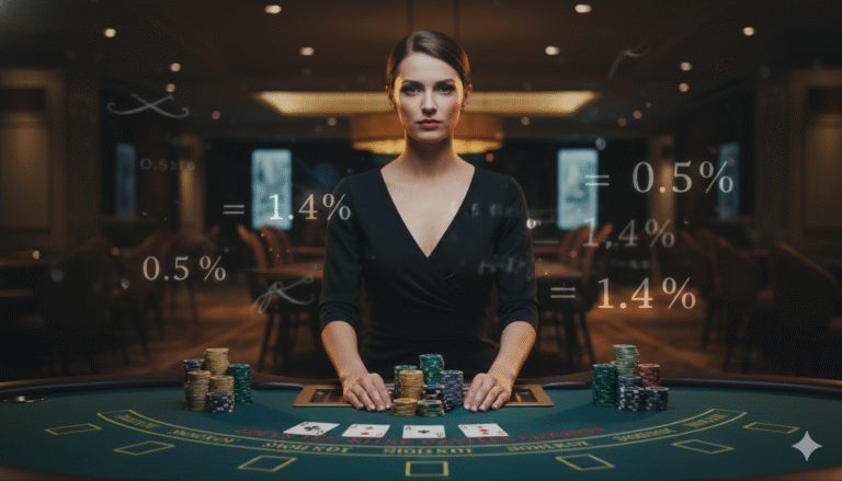 Blackjack House Edge Explained: Rules That Impact Your Odds — image 1