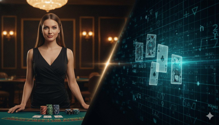 Live Dealer vs RNG Blackjack: Key Differences Explained — image 1