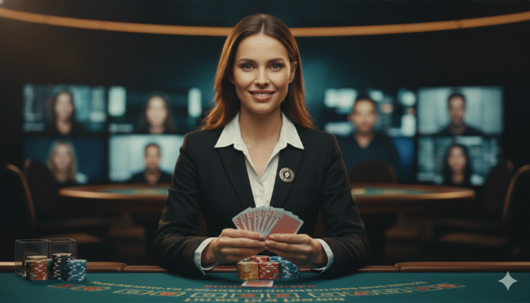 Live Dealer vs RNG Blackjack: Key Differences Explained — image 3