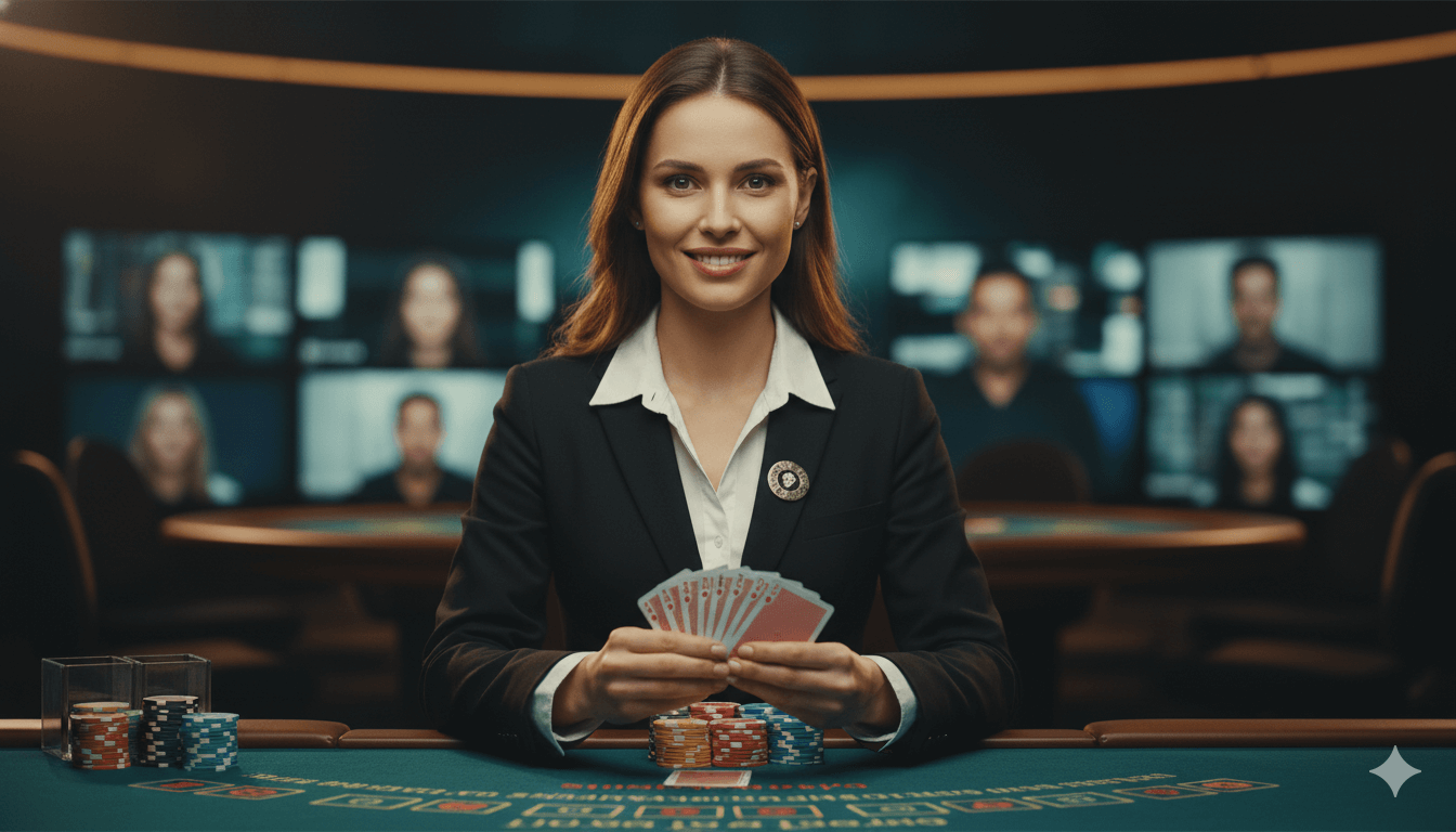 Live Dealer vs RNG Blackjack: Key Differences Explained — image 3