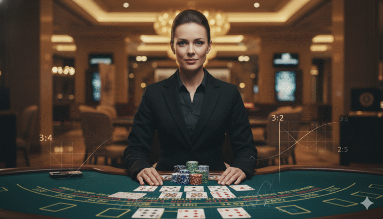 Blackjack Odds, House Edge & Payout Rules Explained — image 1