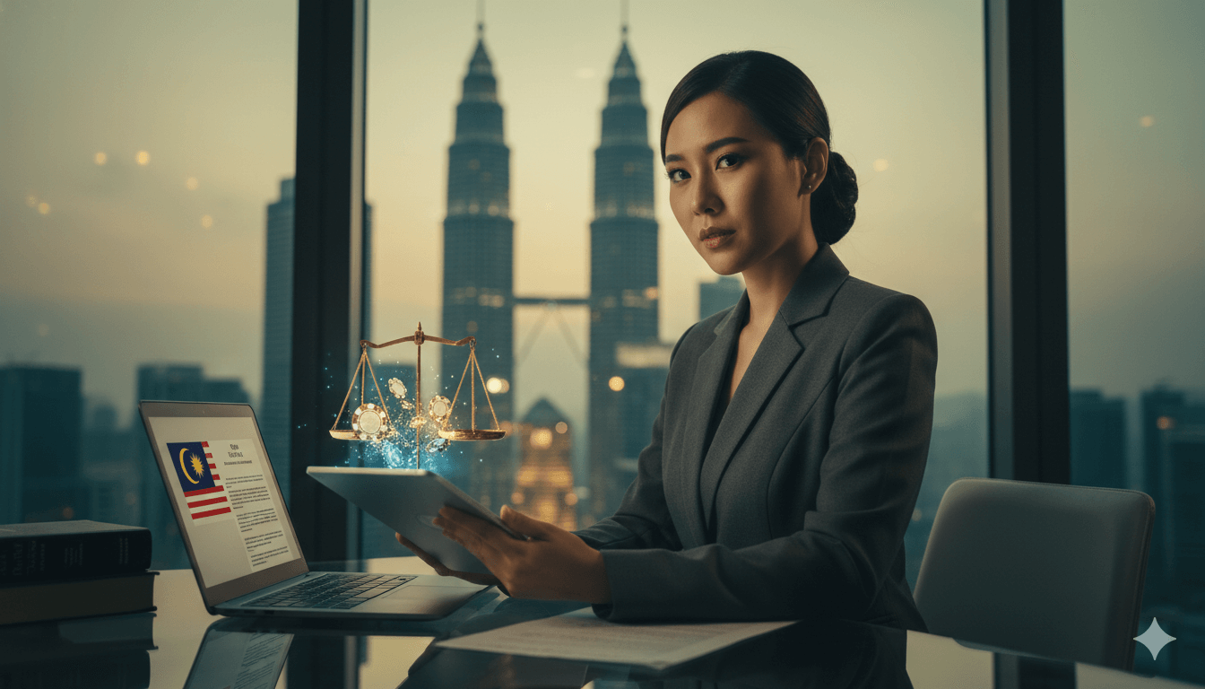 Is Online Gambling Legal in Malaysia? Laws & Risks (2026) — Is Online Gambling Legal in Malaysia? Laws & Risks (2026)