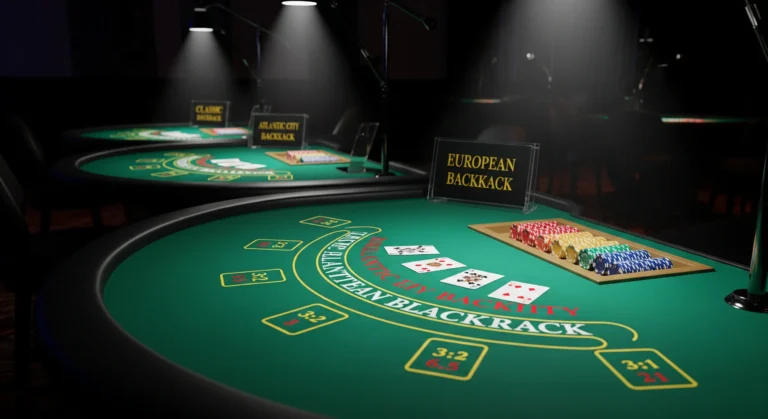 Blackjack Variants Compared: Rules, Odds & Popularity — game screenshot 1