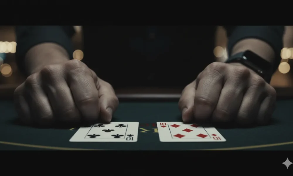 Common Strategy Mistakes That Cost Money in Blackjack