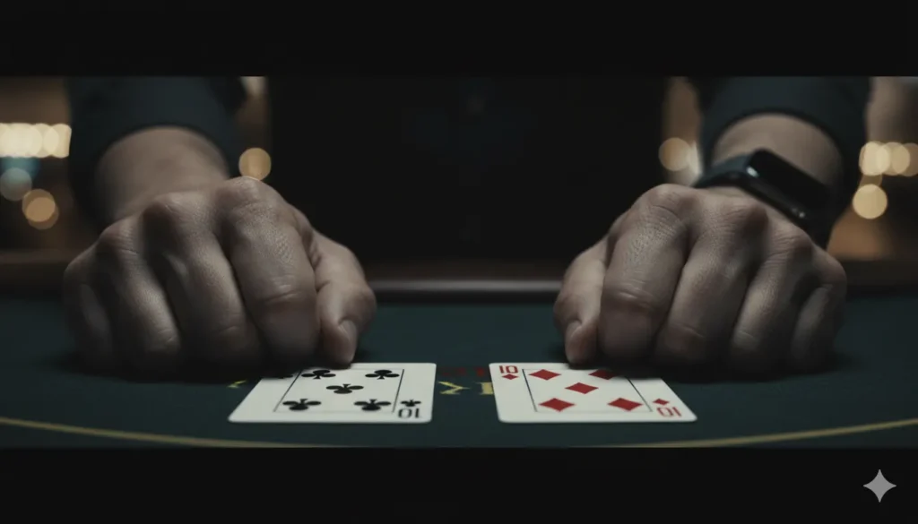 Common Strategy Mistakes That Cost Money in Blackjack