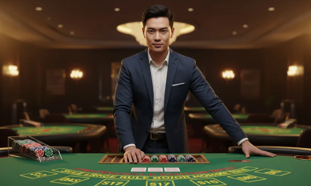 Learn which blackjack rules help or hurt your odds. Compare 3:2 vs 6:5 payouts, H17 vs S17 dealer rules, and find tables with the lowest house edge.