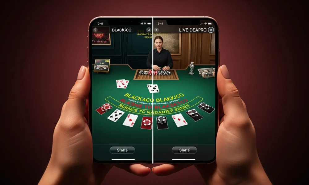 which blackjack format is better