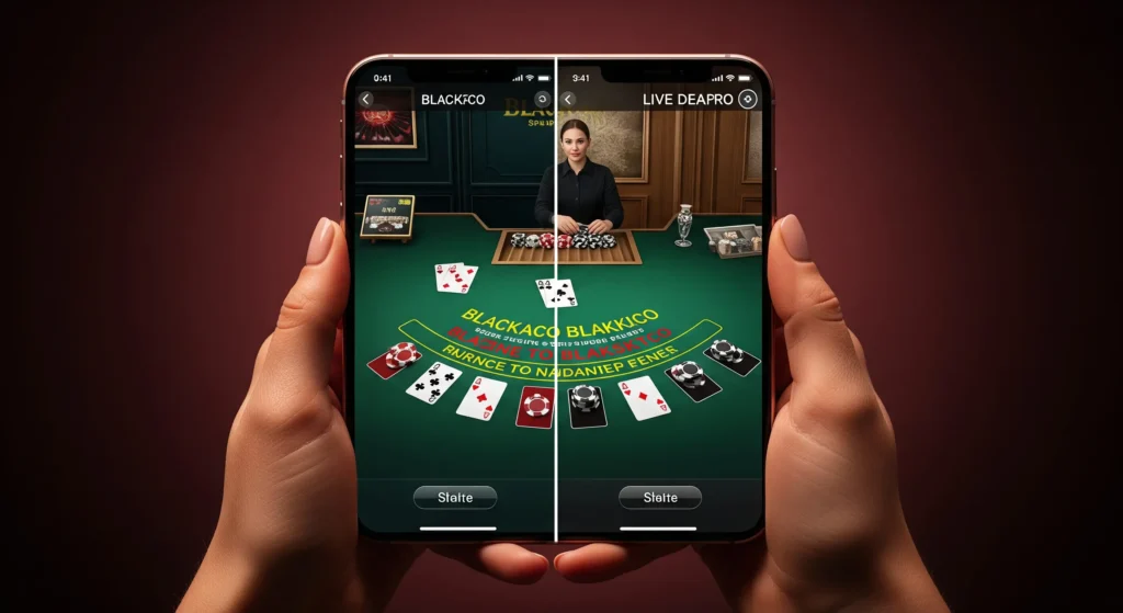 which blackjack format is better