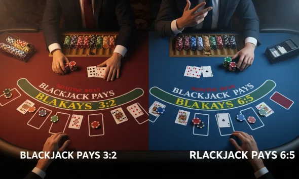 Best & Worst Blackjack Rules: 3:2 vs 6:5, H17 vs S17 Guide