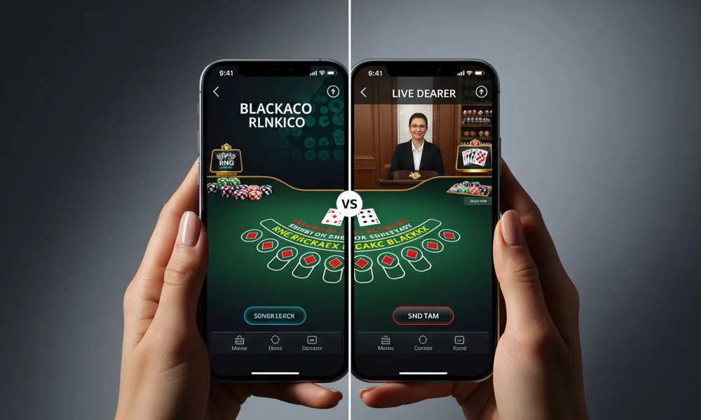 which blackjack format is better