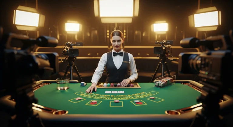 Which Blackjack Format Is Better for Online Players? — game screenshot 2