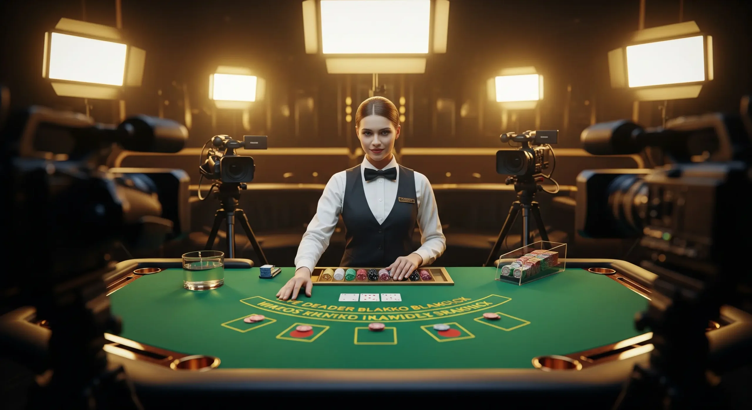 Which Blackjack Format Is Better for Online Players? — game screenshot 2