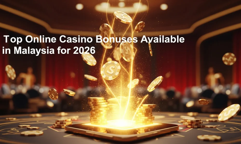 Best Online Casinos in Malaysia (2026) – Safe & Verified