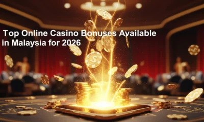 Best Online Casinos in Malaysia (2026) – Safe & Verified