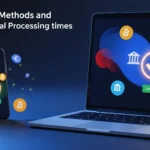 Payment Methods and Withdrawal Processing Times