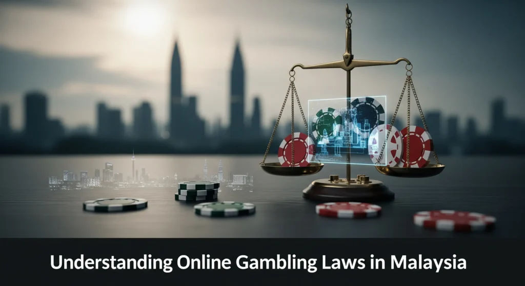 Understanding Online Gambling Laws in Malaysia