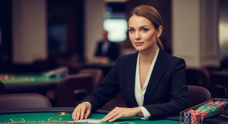 What Makes a Blackjack Site Safe for Malaysian Players — game screenshot 1