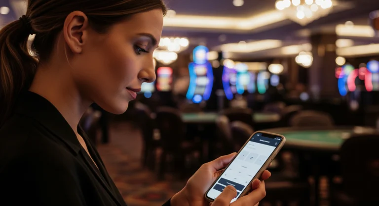 Step to choose a safe online casino