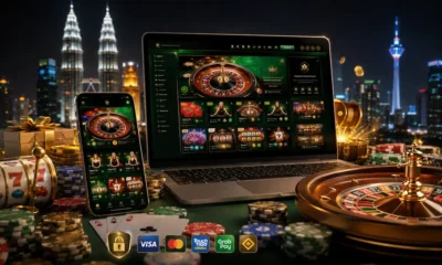 Featured image for Best Online Casinos in Malaysia 2026 for Real Money