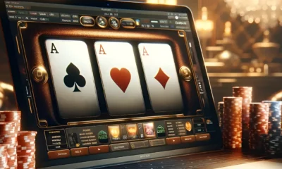 Thailand Online Casino Review Banner