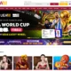UEA8 Online Casino Homepage
