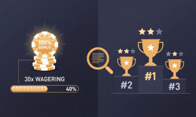 Casino Bonuses Explained: Types, Wagering & Traps