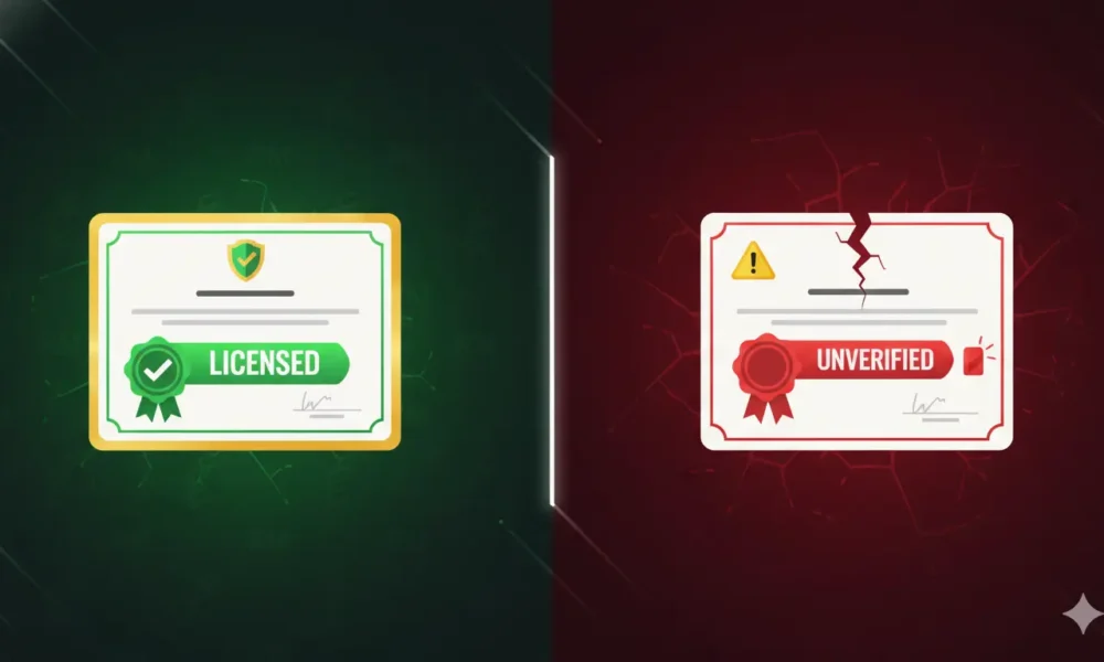 How to Verify Online Casino Licenses in Malaysia 2026 (Step-by-Step)