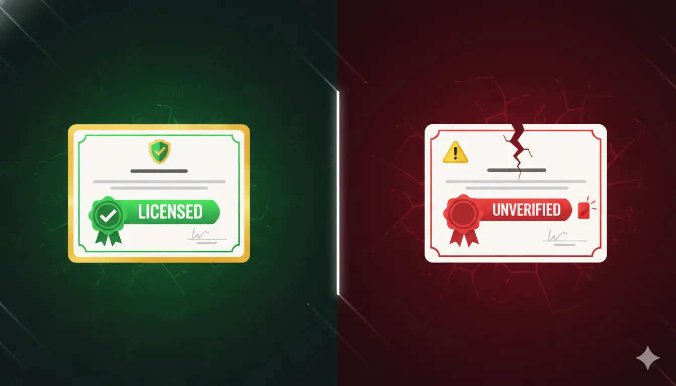 How to Verify Online Casino Licenses in Malaysia 2026 (Step-by-Step)