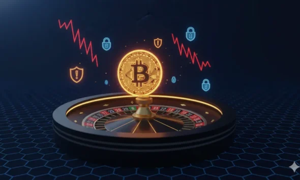 Crypto Casino Risks, Security & Volatility Explained
