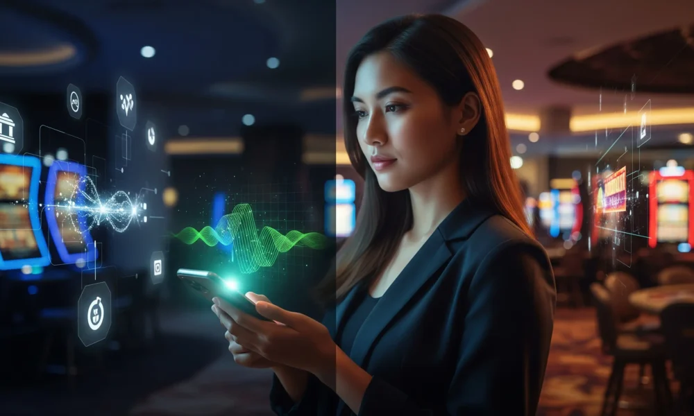 DuitNow instant bank payment used for online casino transactions in Malaysia