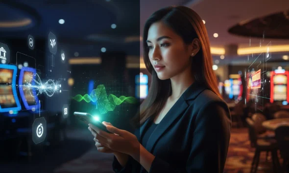 DuitNow instant bank payment used for online casino transactions in Malaysia