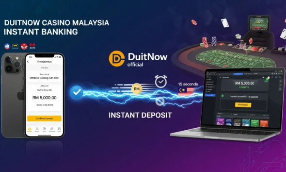Best DuitNow Casino Sites in Malaysia