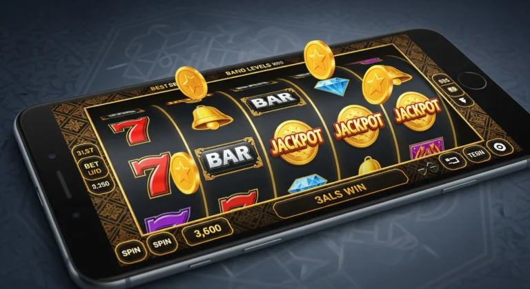 Best High RTP Slots for Malaysian Players 2026 — Volatility & Payout — game screenshot 1