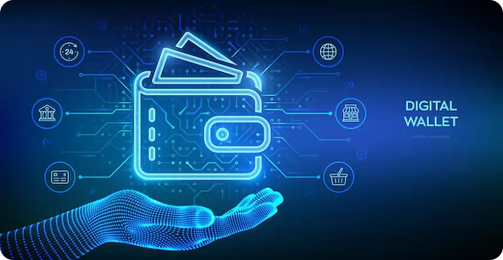 E-wallet