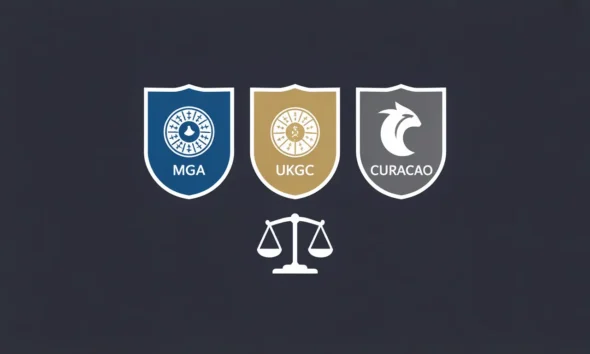 Trusted Gambling Licenses Explained: MGA, UKGC, and Curacao