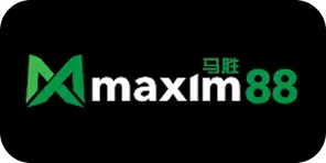 Maxim88 Casino Logo